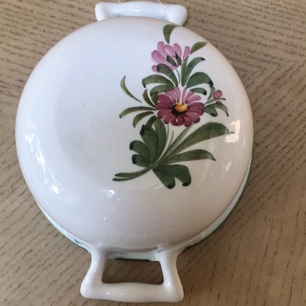 Ceramic bassano  porcelain wall decor made in Italy